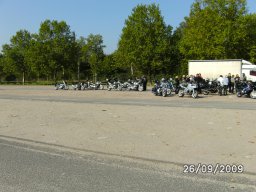 Ablassen 2009